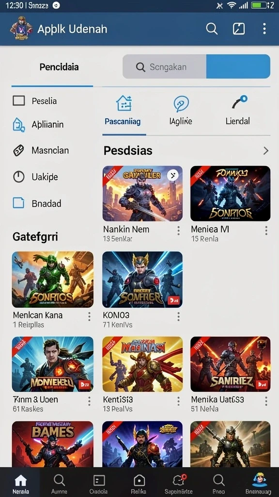Screenshot 88id nomor 1