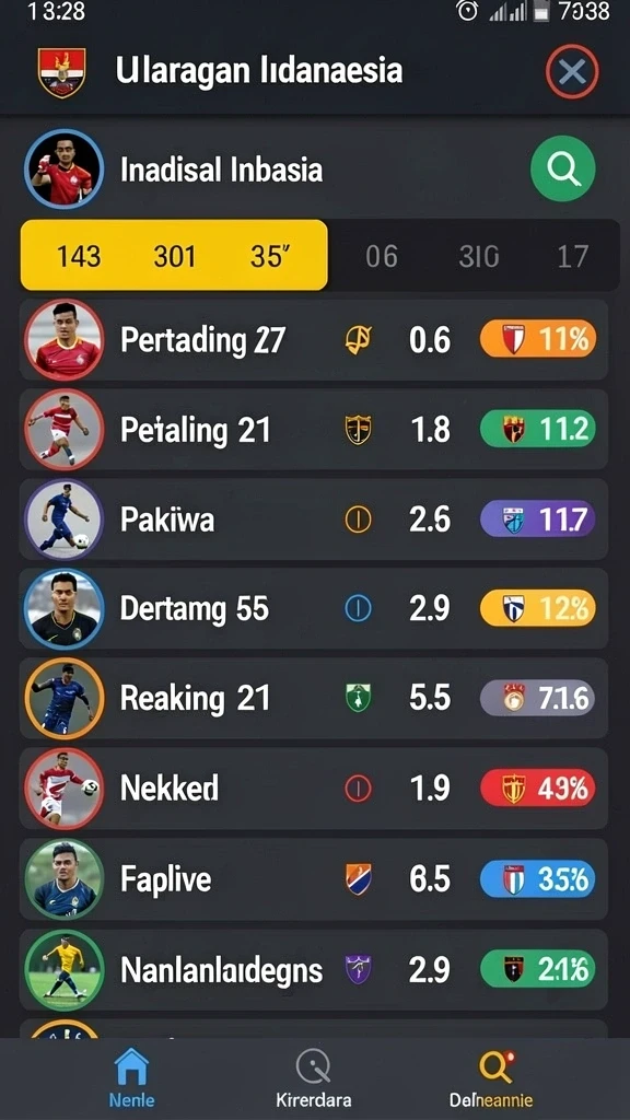 Screenshot air168 nomor 3