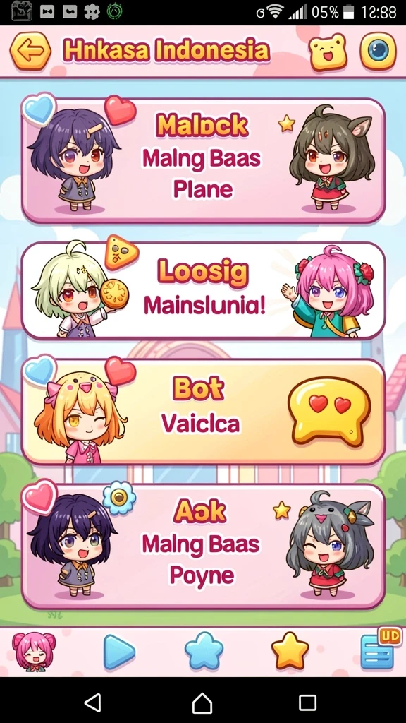 Screenshot bento123 nomor 2