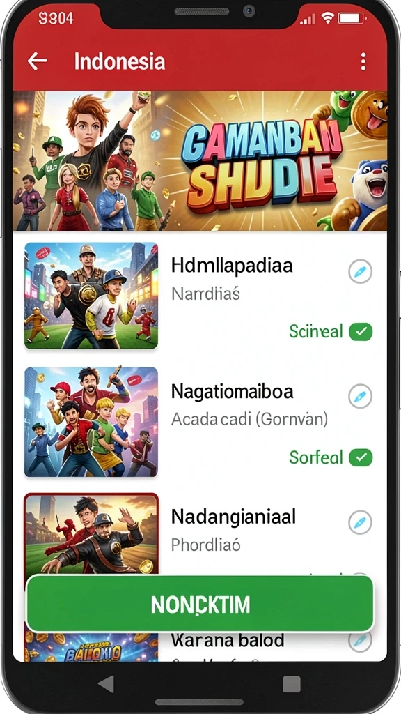 Screenshot galaxy77 nomor 1