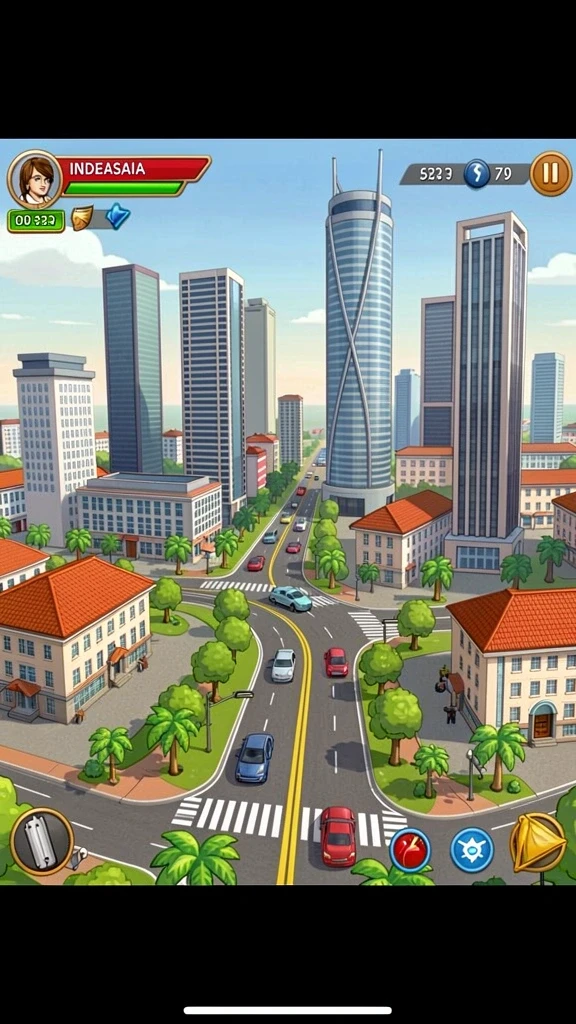 Screenshot galaxy77 nomor 2