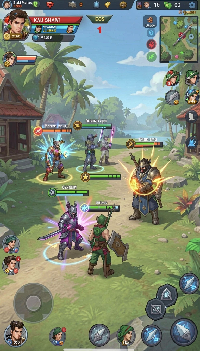 Screenshot garuda999 nomor 1