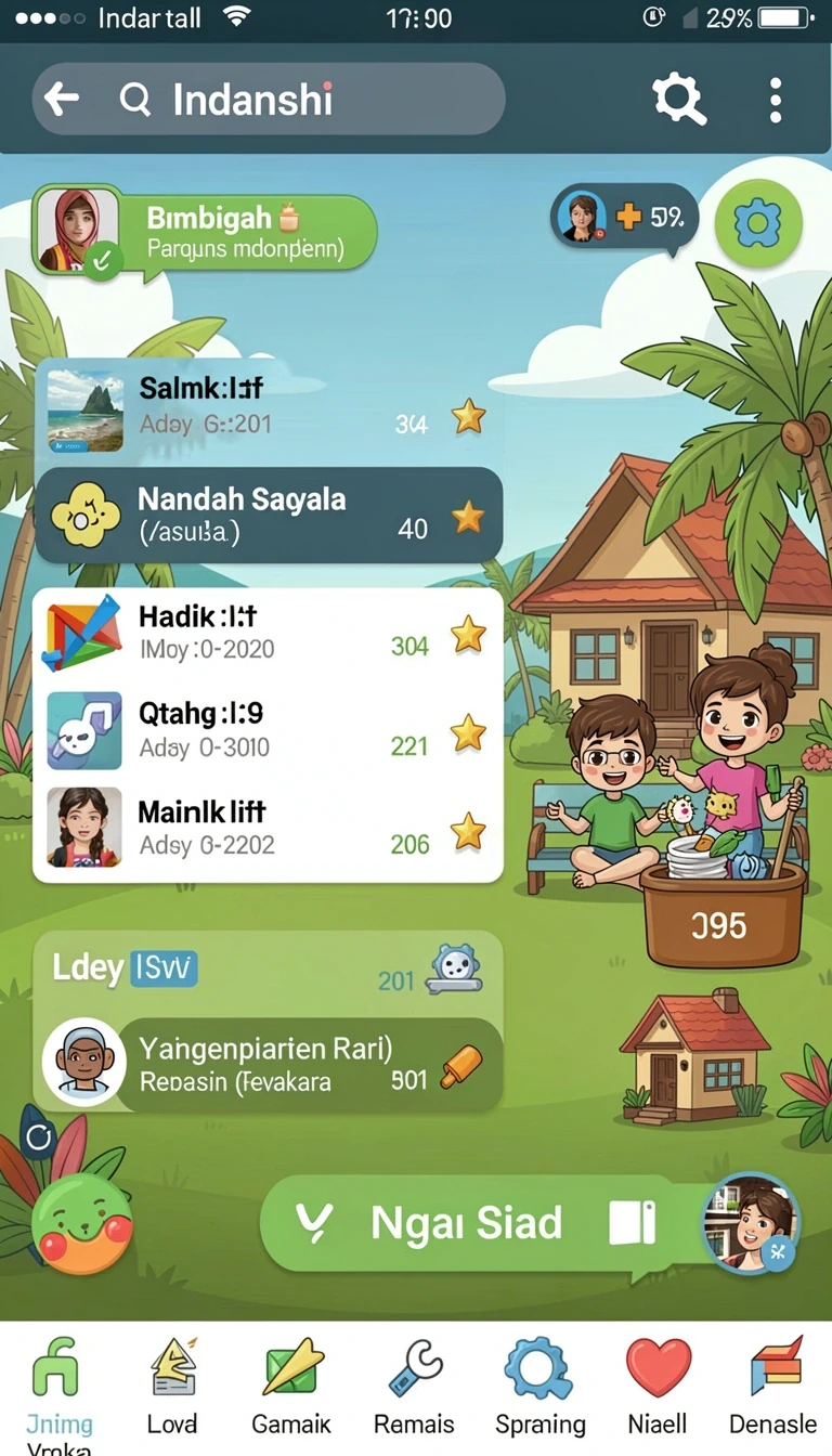 Screenshot garuda999 nomor 3