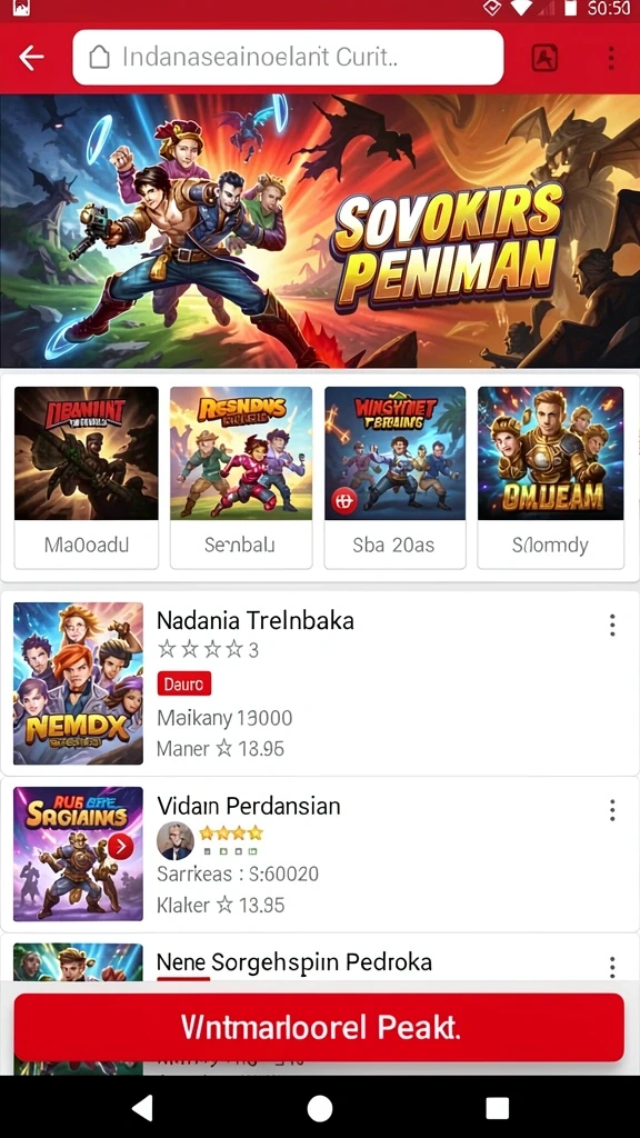 Screenshot jtblue nomor 2