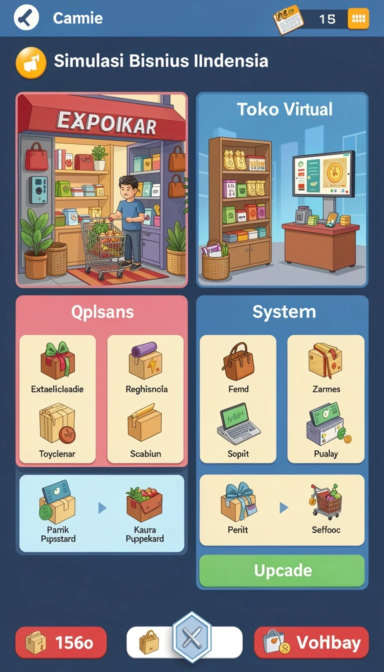 Screenshot kostoto nomor 2