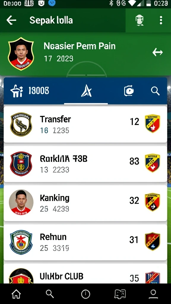 Screenshot prada4d nomor 1