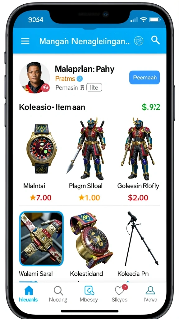 Screenshot rezixo nomor 1