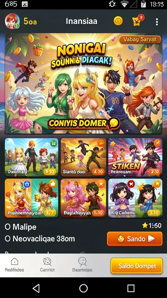 Screenshot rezixo nomor 3
