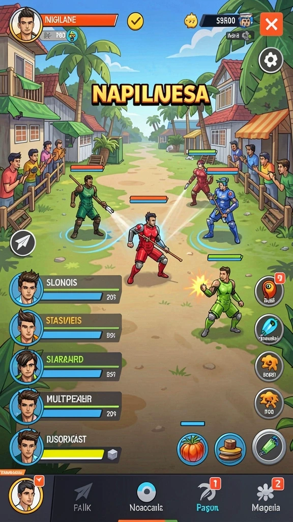 Screenshot rsngame nomor 3