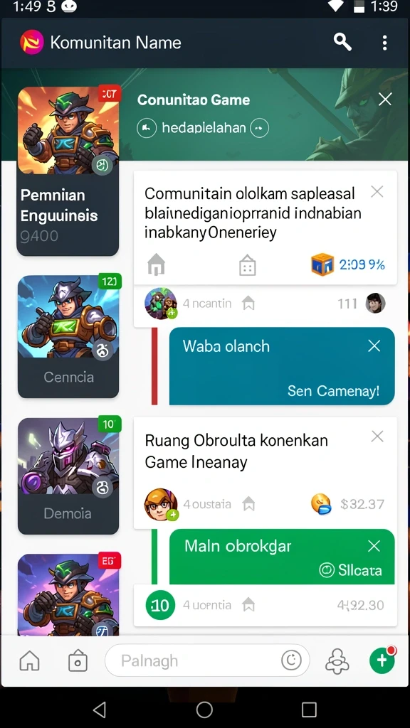 Screenshot sehoki nomor 3