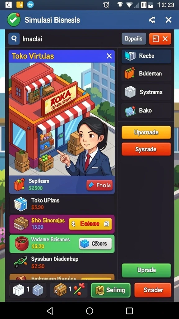 Screenshot spingila nomor 3